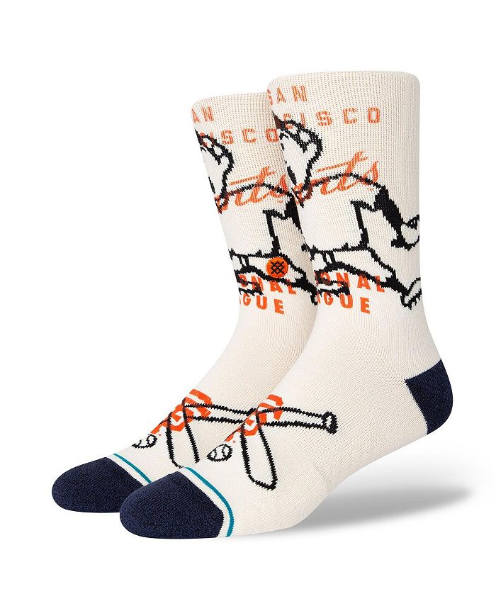 Stance San Francisco Giants Brigade Socks - Macy's