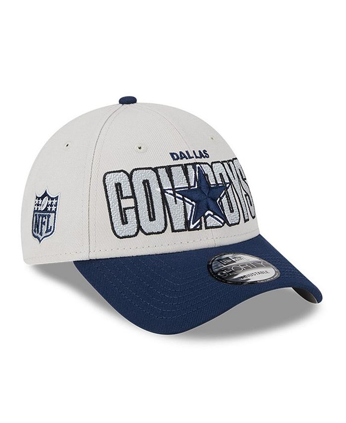 Girls Youth Dallas Cowboys Pink Adjustable Hat