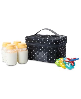 Freezable Breastmilk and Formula Cooler