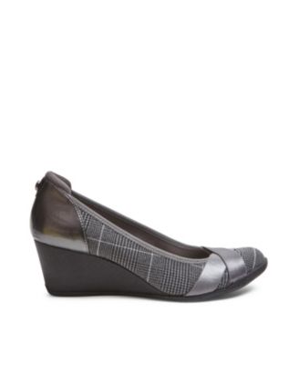 Women's Timeout Wedge Pumps