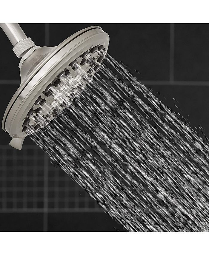 Waterpik Rainfall Rain Showerhead Macy's