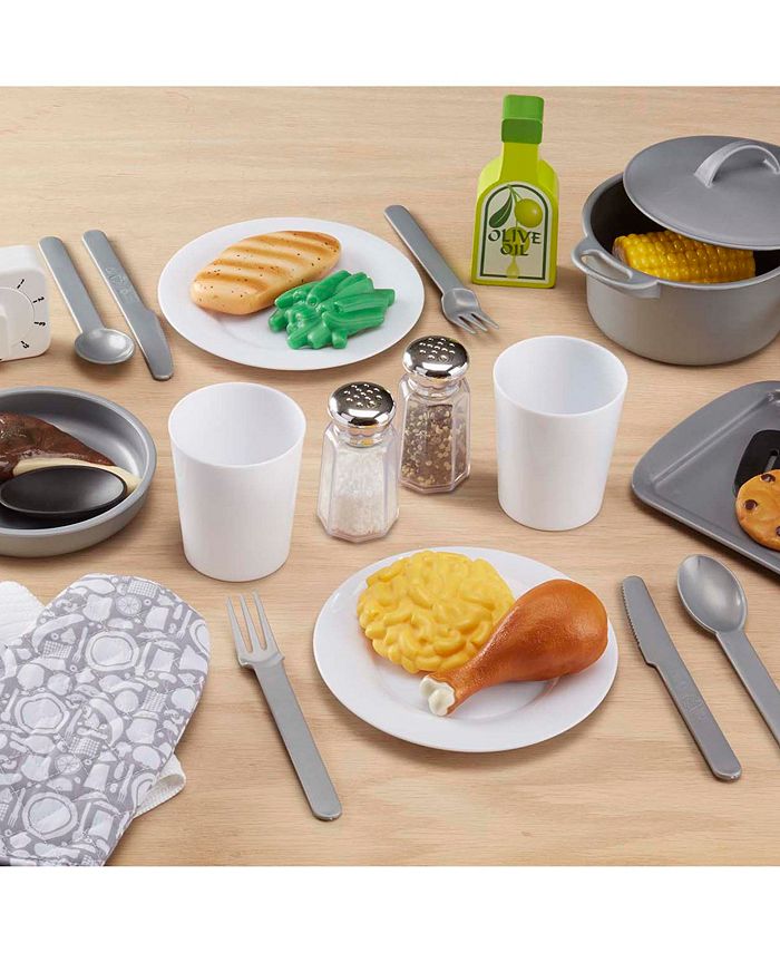 Melissa and Doug Melissa & Doug Kitchen Accessory Playset Macy