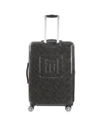 Hello Kitty Pose All Over Print 29 Hard-Sided Luggage