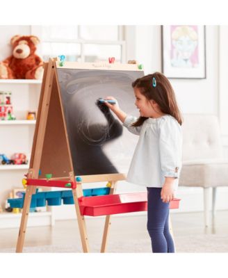 Melissa & Doug Deluxe Easel