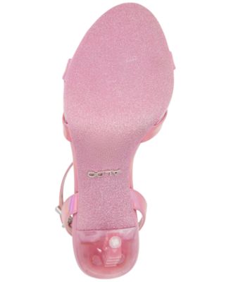 ALDO x Barbie Women's Barbiesandal Stiletto Dress Sandals - Macy's