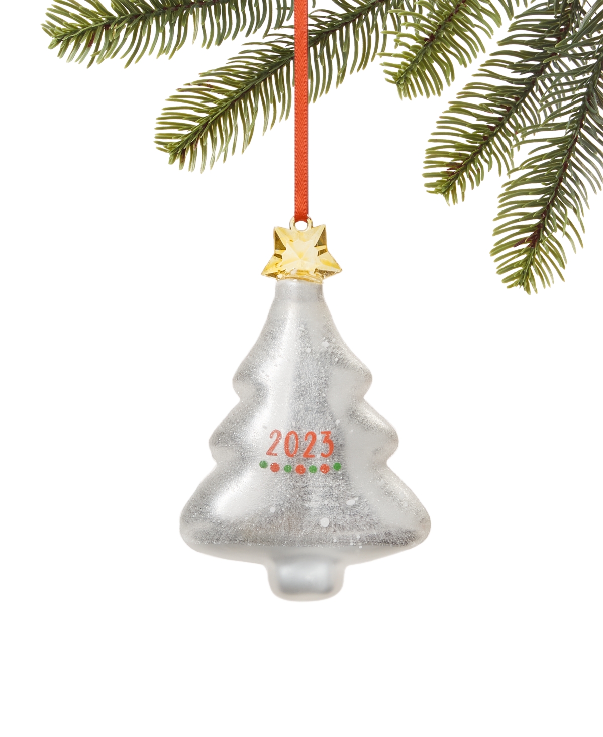 Macy's Baby's First 2024 Christmas Tree Ornament, Exclusively At  In No Color