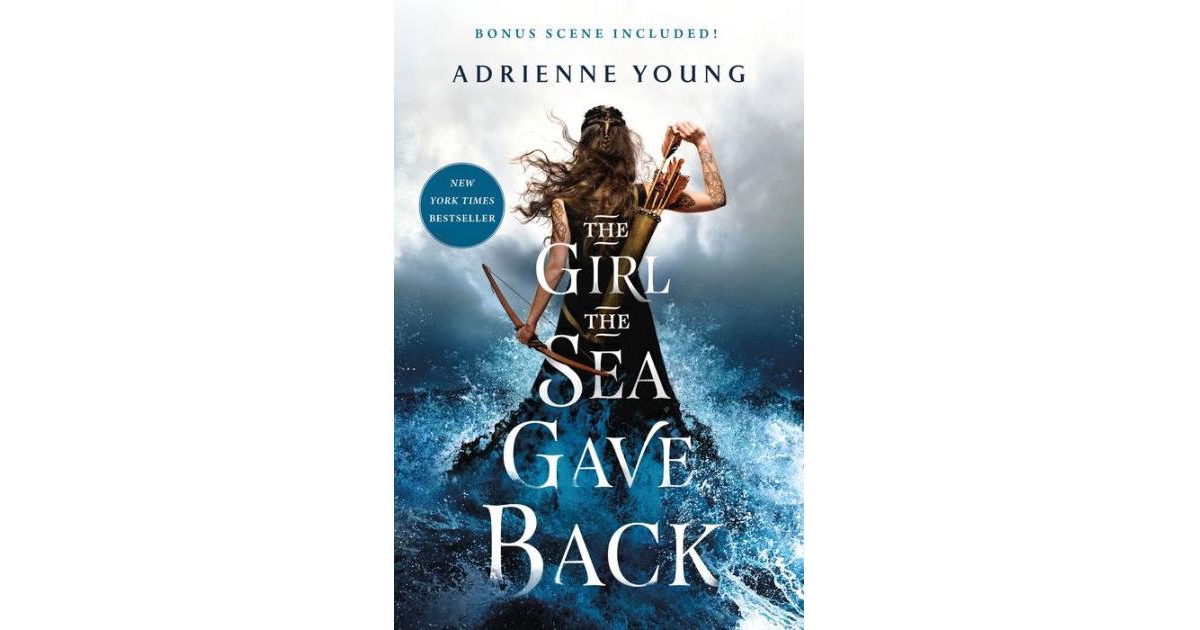 ISBN 9781250168498 product image for The Girl the Sea Gave Back: A Novel by Adrienne Young | upcitemdb.com