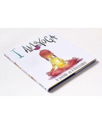 I Am Yoga by Susan Verde