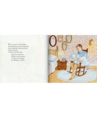 Love You Forever by Robert N. Munsch