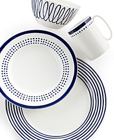 Charlotte Street East 4 Piece Place Setting