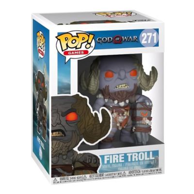 God of War POP Vinyl Figure: Firetroll