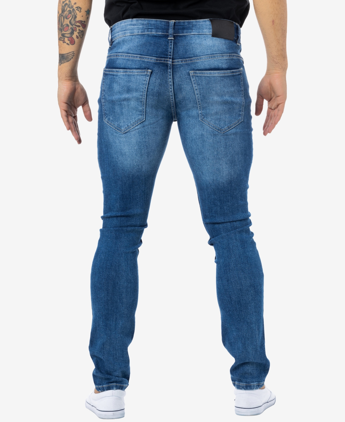 Men's Stretch 5 Pocket Skinny Jeans
