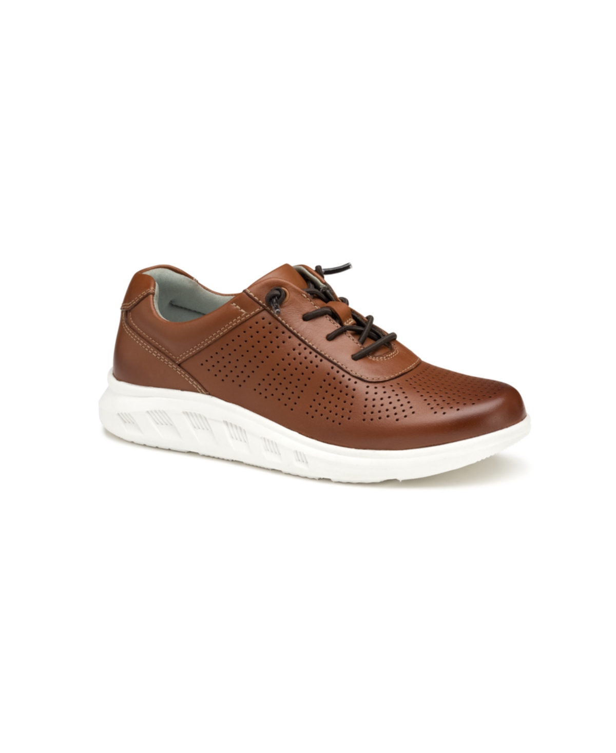 Johnston & Murphy Little Boys Activate U-Throat Lace-Up Sneakers