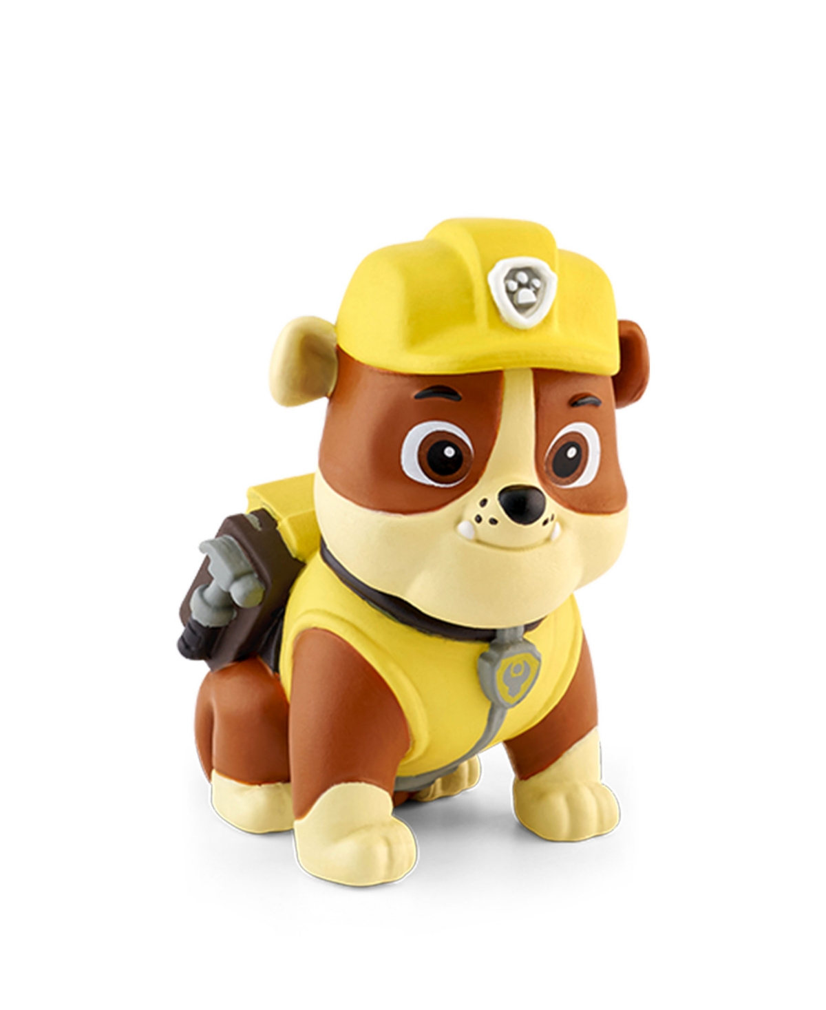 Tonies Paw Patrol Rubble Audio Play Figurine In No Color
