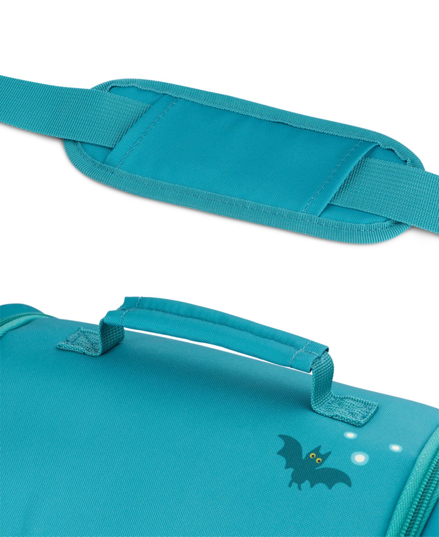 Детские кейсы для хранения Tonies Listen Play Bag - Enchanted Forest Carry Case — фото 4