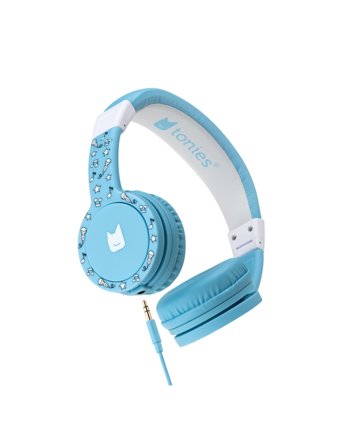 Tonies Headphones In Light Blue