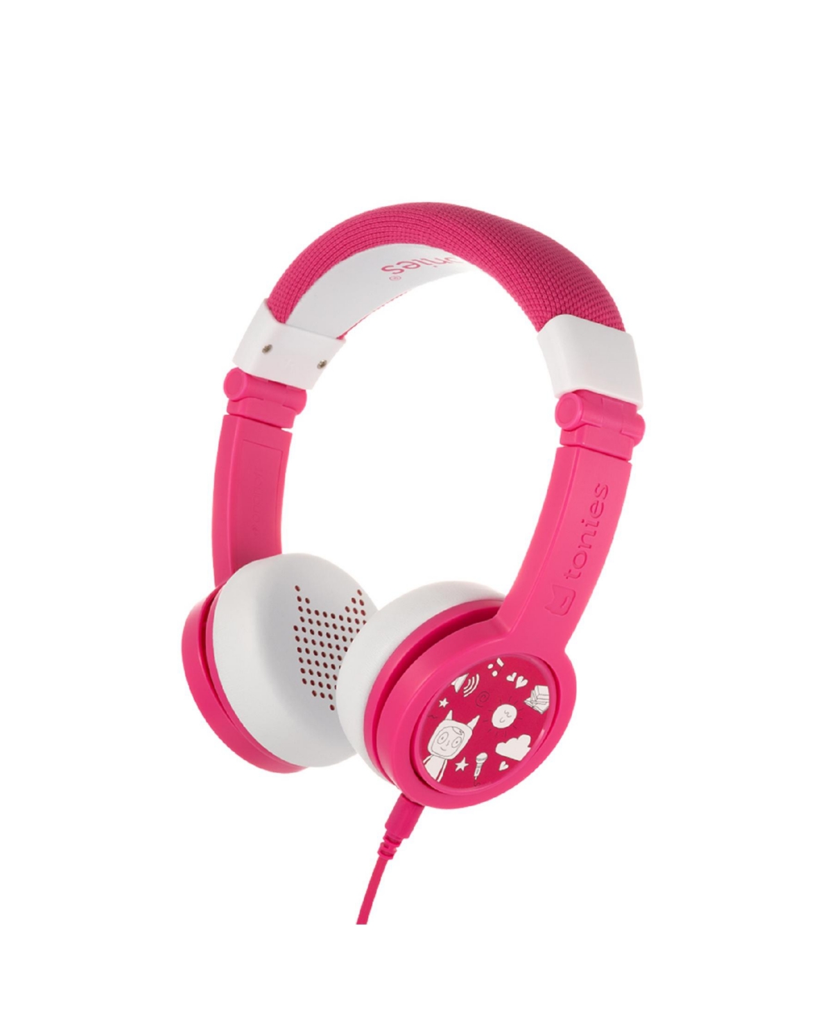 Tonies Headphones In Pink