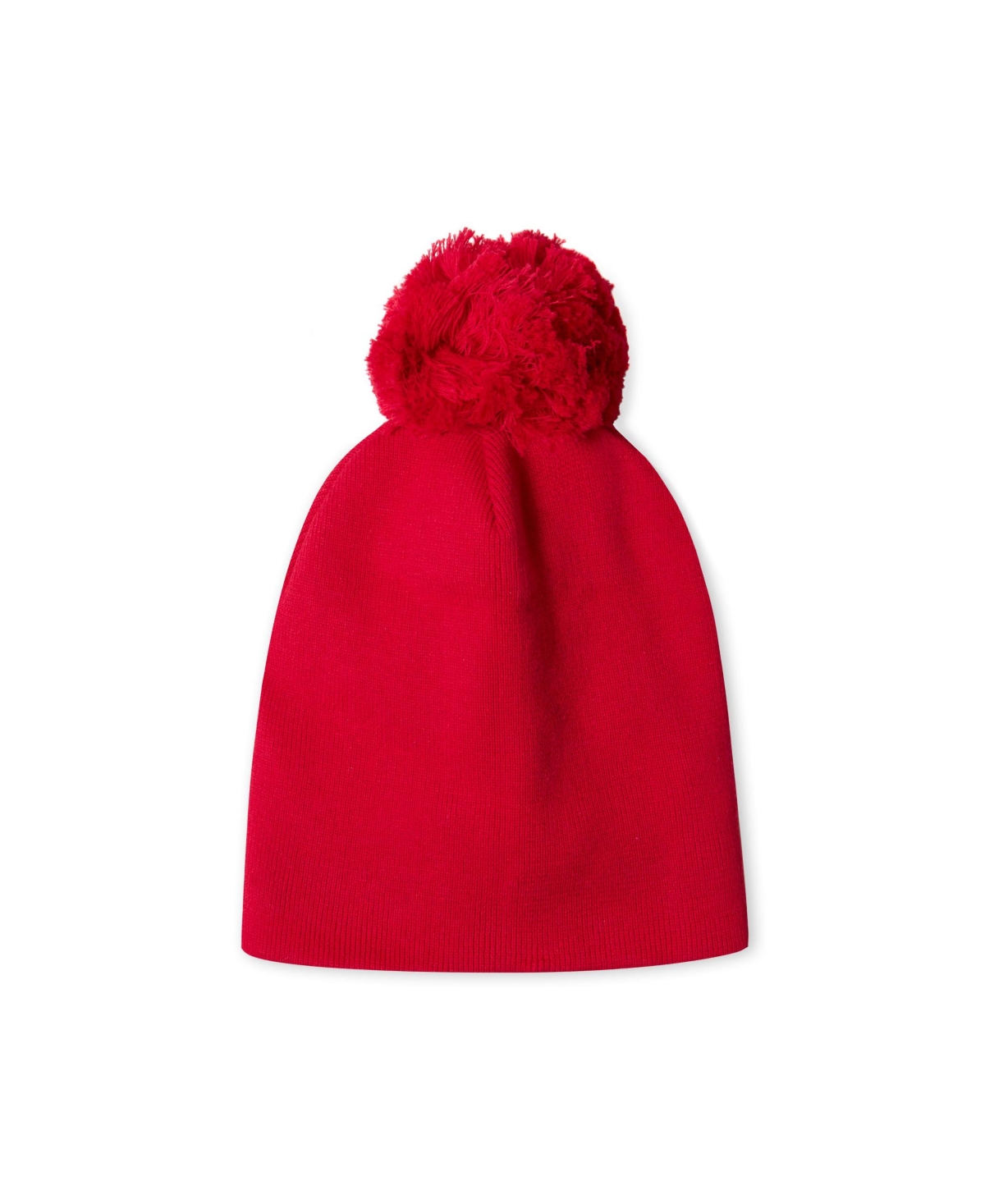 Stellou & Friends Baby Girls 100% Cotton Hat with Fleece Lining Beanie with Pom Pom