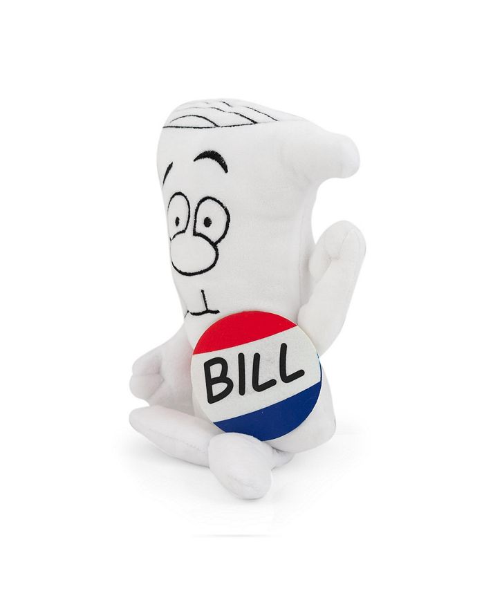 Surreal entertainment schoolhouse rock bill adult plush character i