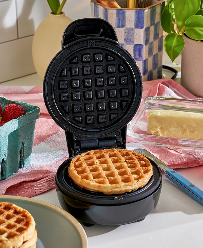 Bella Mini Waffle Maker Macy