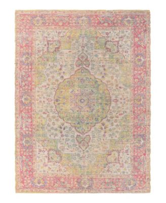 Bayshore Home Caterpillar Jute CTJ-08 9' x 12' Area Rug - Macy's