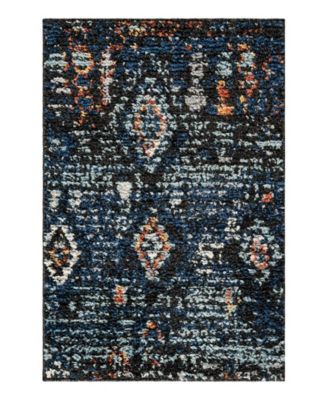 Bayshore Home Tangier Tng 02 Area Rug In Mist