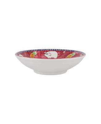 Melamine Campagna Pasta Bowl