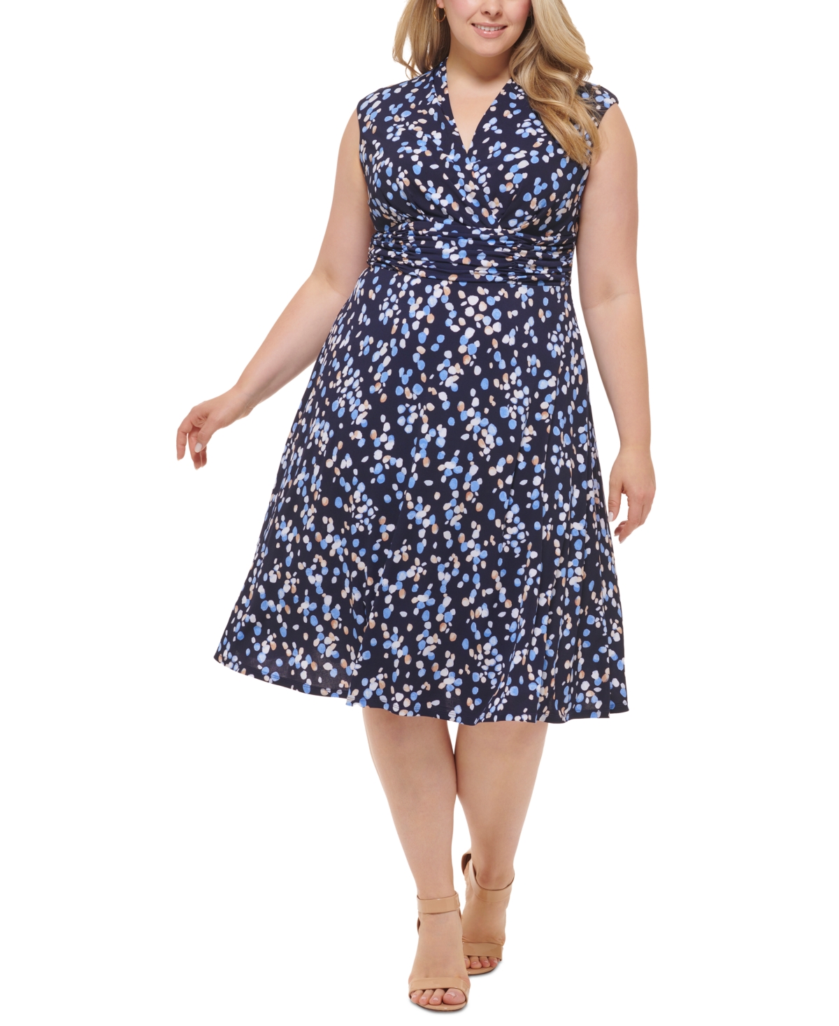 Jessica howard plus sale size formal dresses