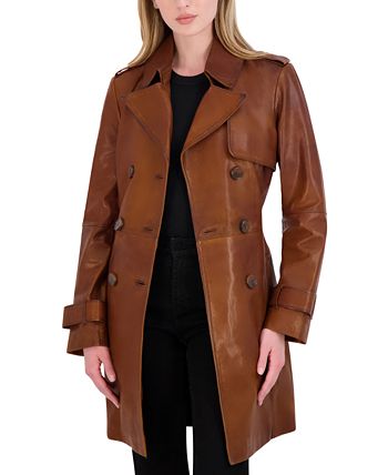 Tahari coat 2024 macys