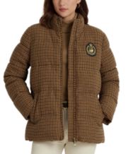 Ralph lauren jacket women's on sale sale