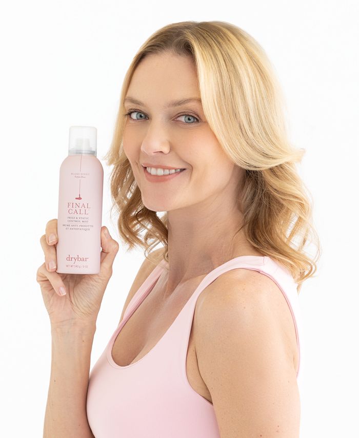Drybar Final Call Frizz & Static Control Mist Blanc Macy's