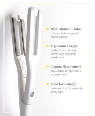 Reserve Dual Plate Styling Iron