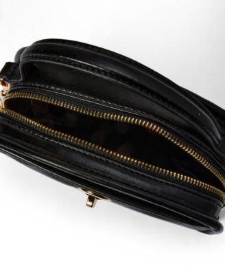 Kay Small Messenger Crossbody Bag