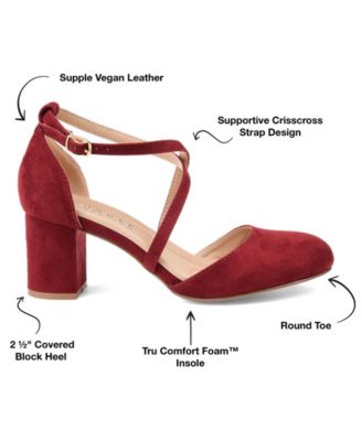 Women's Foster Crisscross Heels