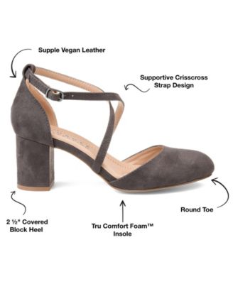 Women's Foster Crisscross Heels