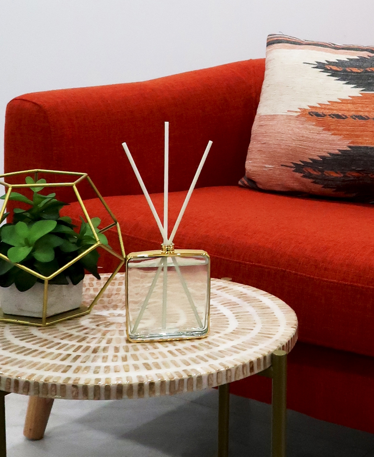 Framed Square Shaped Diffuser