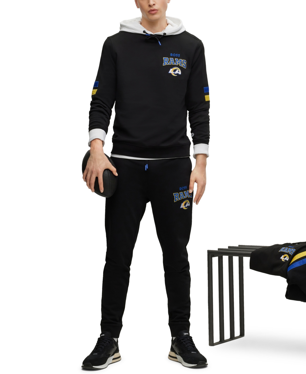 Boss by Hugo Boss Boss by Hugo Boss x Nfl Men's Sweatshirt Collection