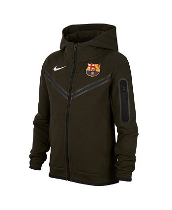 Macy s nike discount tech fleece