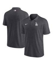 Men's Milwaukee Brewers Nike White Authentic Collection Victory Striped  Performance Polo