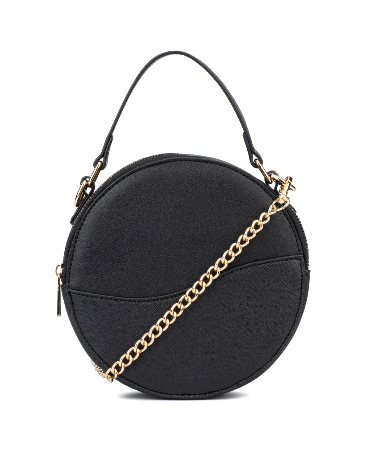 Olivia Miller Women's Iris Mini Satchel Bag In Black