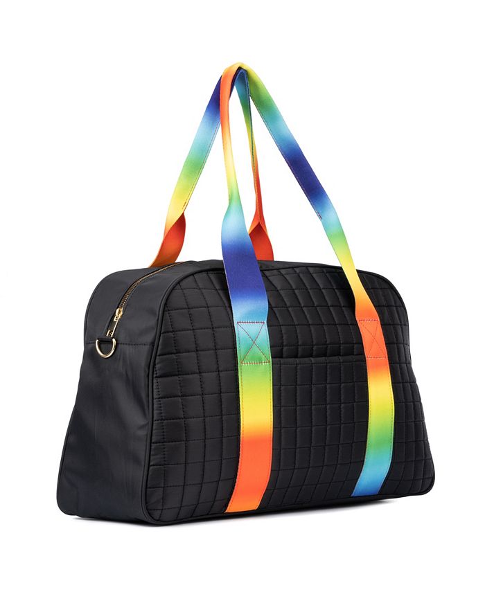 Olivia Miller Women's Raisa Extra-Large Duffle Bag - Macy's