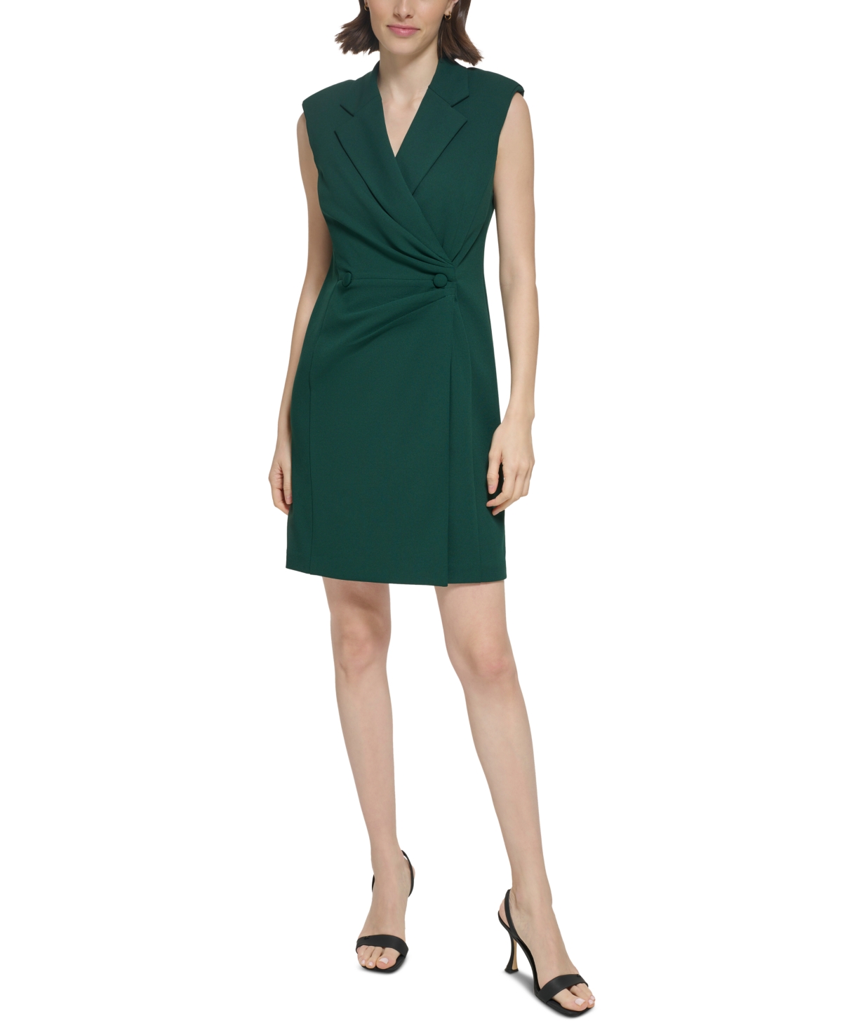 Calvin klein cheap blazer dress