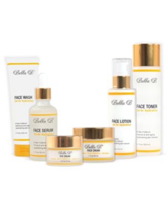 Bella B Naturals Complete Bella B Skincare Collection For Pregnancy ...