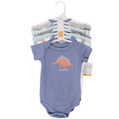 7-Pack Cotton Onesies