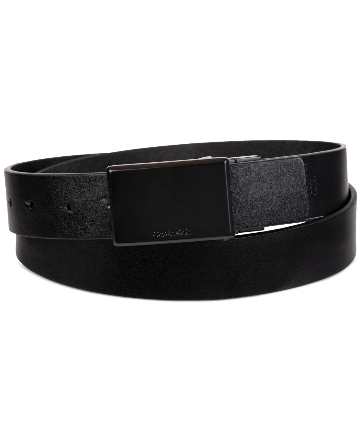 Мужские Calvin Klein Men's Reversible Belt — фото 1