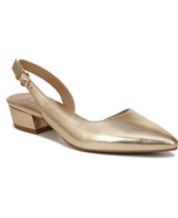 Naturalizer gold pumps clearance