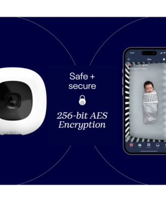 Nanit Pro Complete Baby Monitoring System