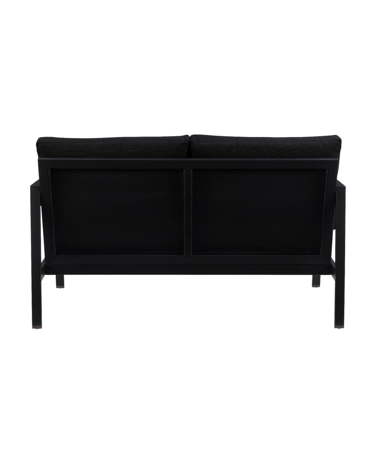 Linon Home Decor Acadian Outdoor Loveseat