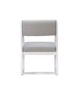 Alles 2-Position Sled Base Accent Chair