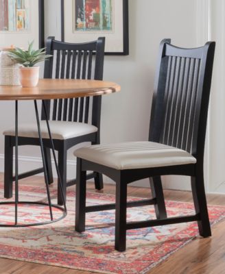 Almira Dining Chair - Set of 2